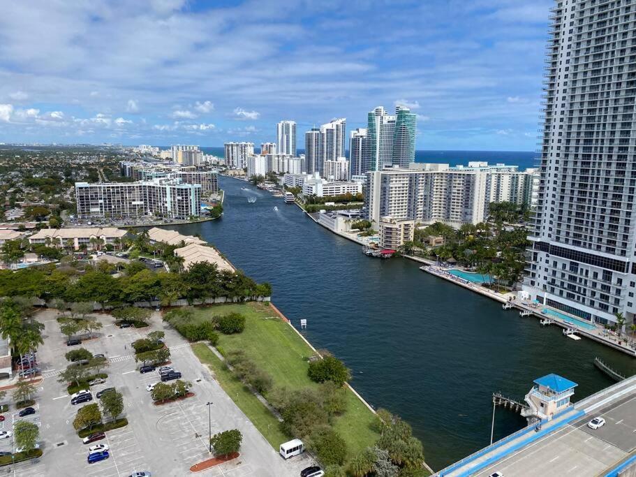 Amazing Studio Beach Walking Distance! 26B Hallandale Beach Exterior photo